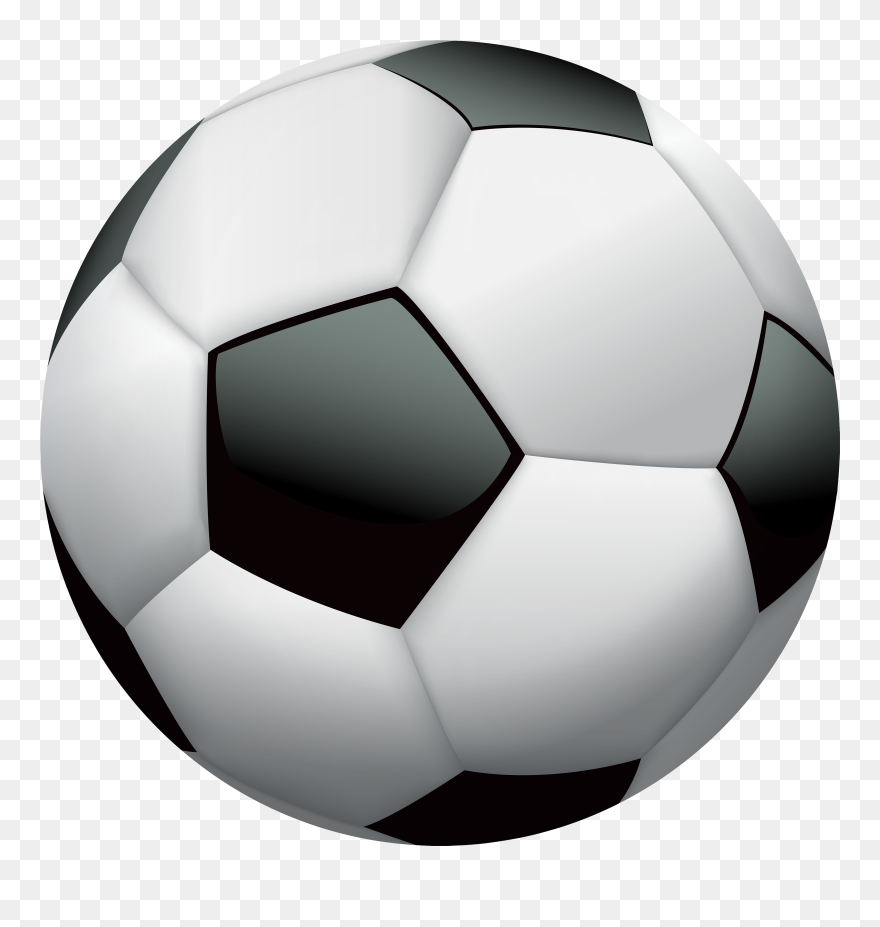 Football Clip Art - Soccer Ball Clipart Png Transparent Png
