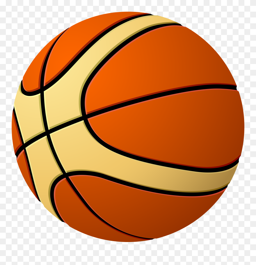 Basketball Ball Png Clip Art Image Transparent Png