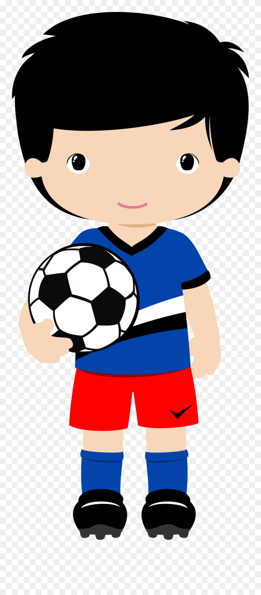 Soccer Ball Clip Art - Png Download