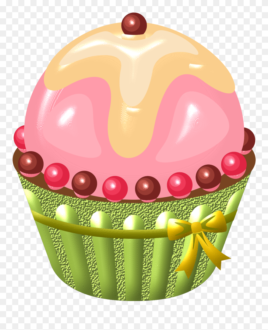 Cupcake Clipart