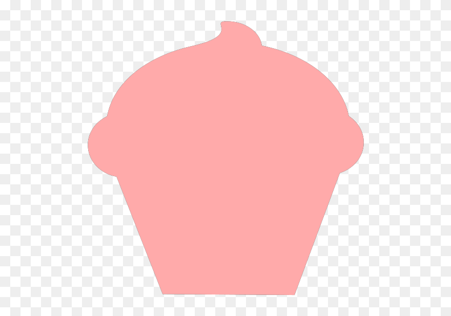 Cupcake Svg Clip Arts - Muffin - Png Download