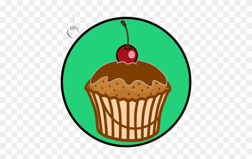 Cupcake Clipart