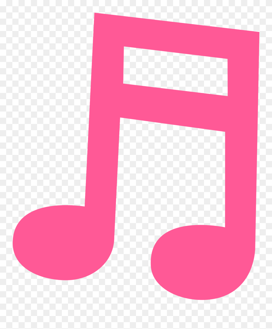 Upcoming Events Serenade Musical - Color Musical Note Clipart Transparent Background - Png Download