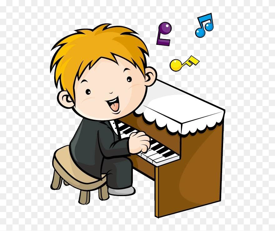 Music Lesson Drawing Musical Note Clip Art - Music Class Clip Art - Png Download