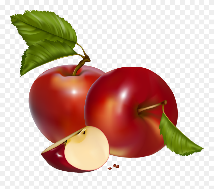 Apples Clipart Png ,hd Png - Apples Clipart Png Transparent Png