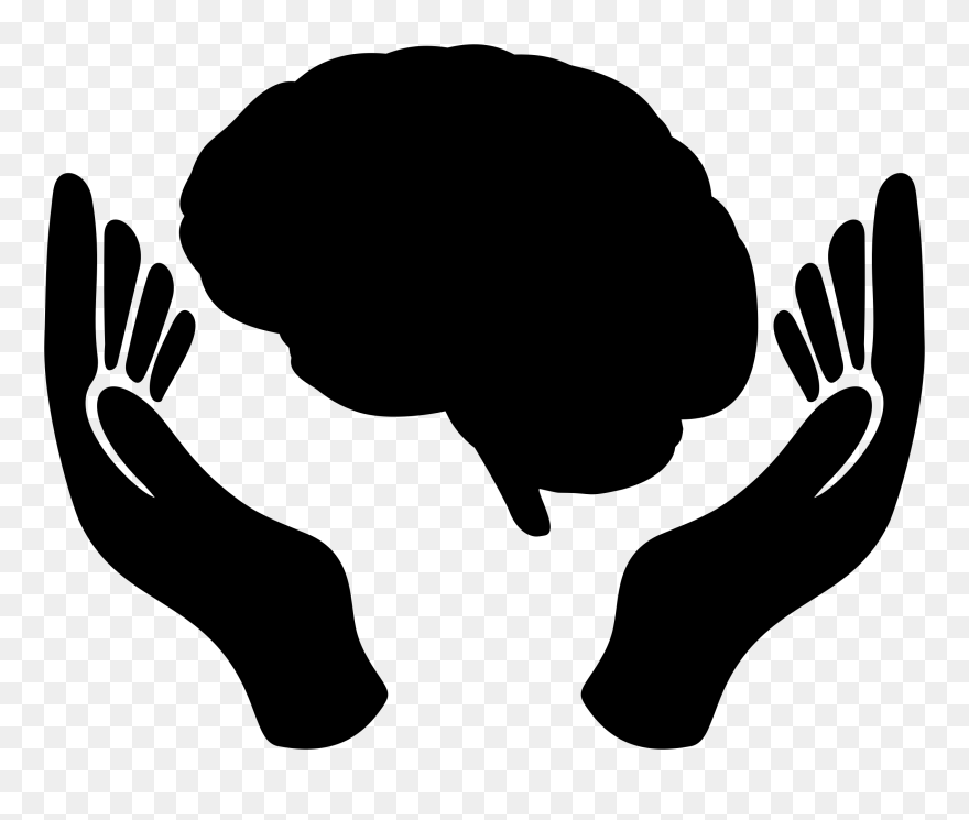 Knowledge Clipart Psychology Brain - Mental Health Clipart Transparent - Png Download