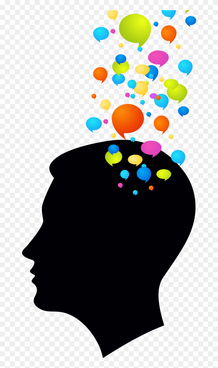 Idea Clipart Brain - Learning Brain Clipart Png Transparent Png