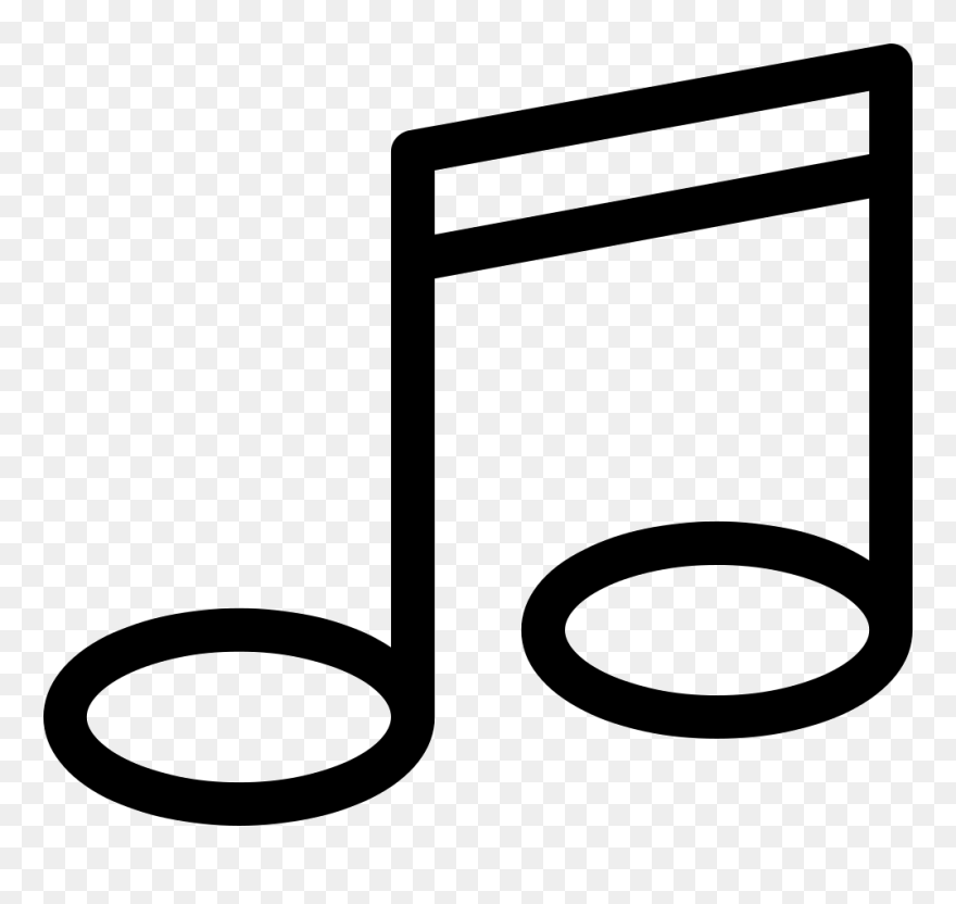 Portable Network Graphics Musical Note Clip Art Musical - Portable Network Graphics - Png Download