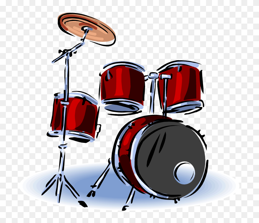 Music Clipart For Teachers Clipart Image - Harmonic Percussive Source Separation - Png Download