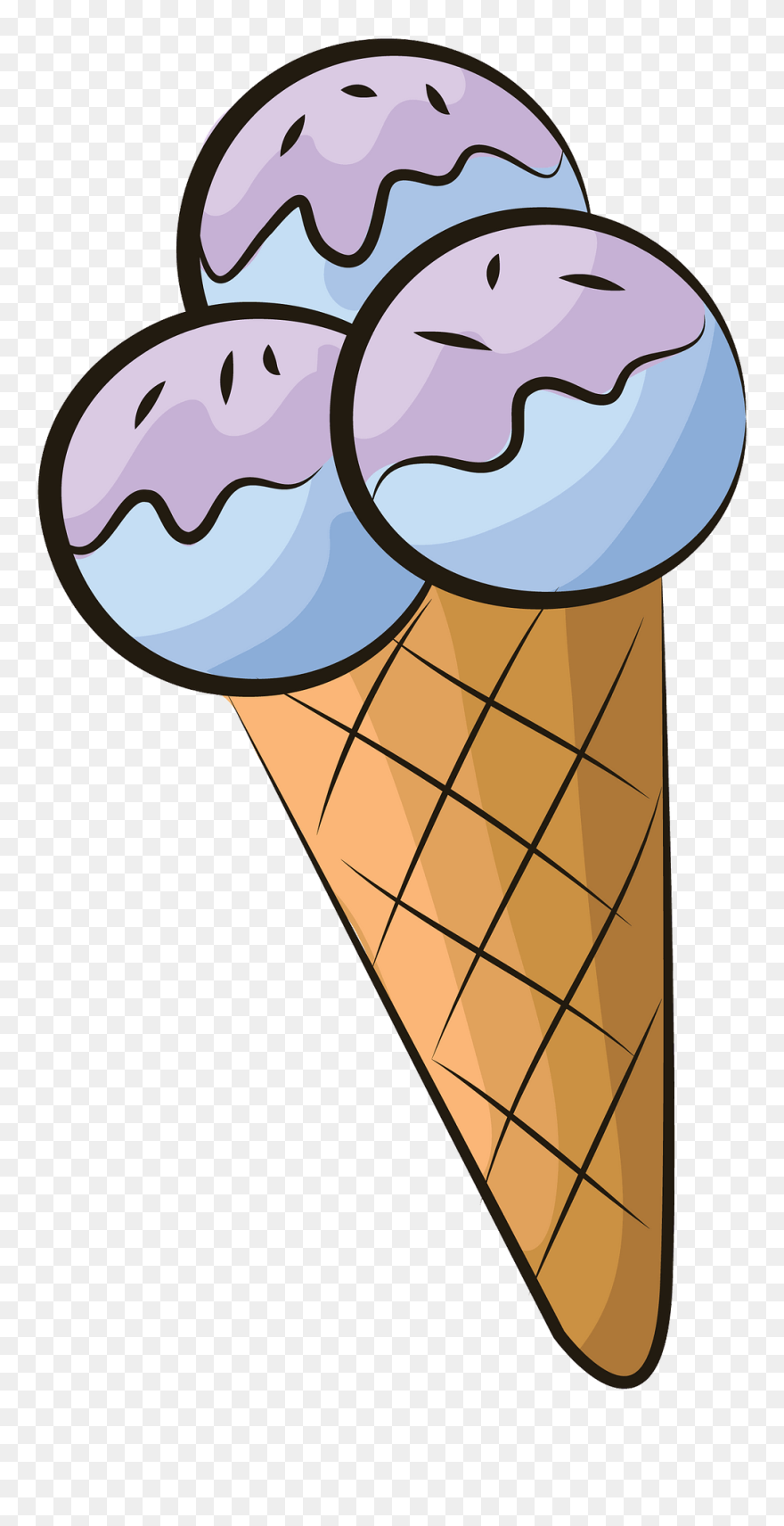 Ice Cream Clipart - Png Download