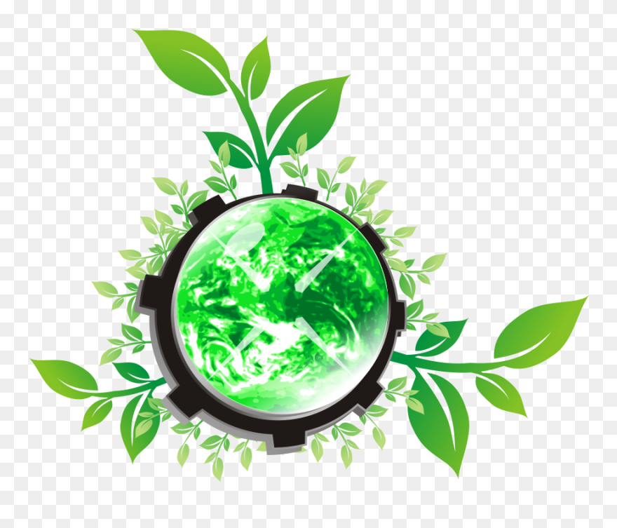 Transparent World Clip Art - Mission: Apollo-saturn 17: Earth With The Continent - Png Download