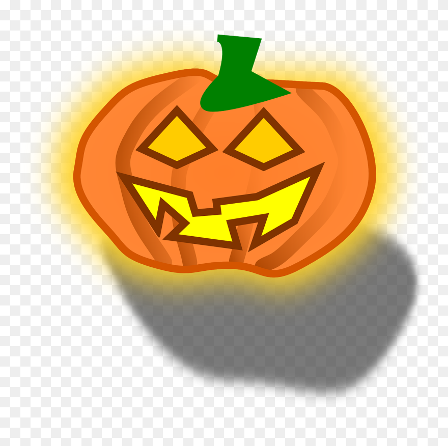 Transparent Jack O Lantern Clipart - Small Pictures Of Pumpkins - Png Download