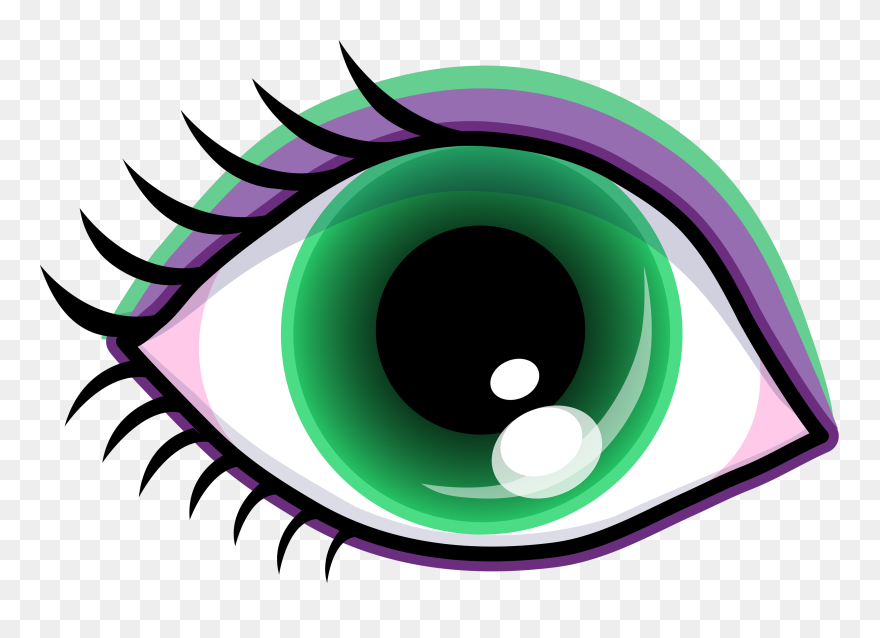 Eye Clip Art - Png Download