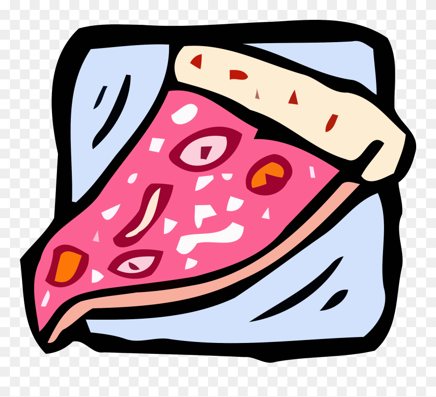 Food And Drink Icon - Pink Food Icon Transparent Clipart