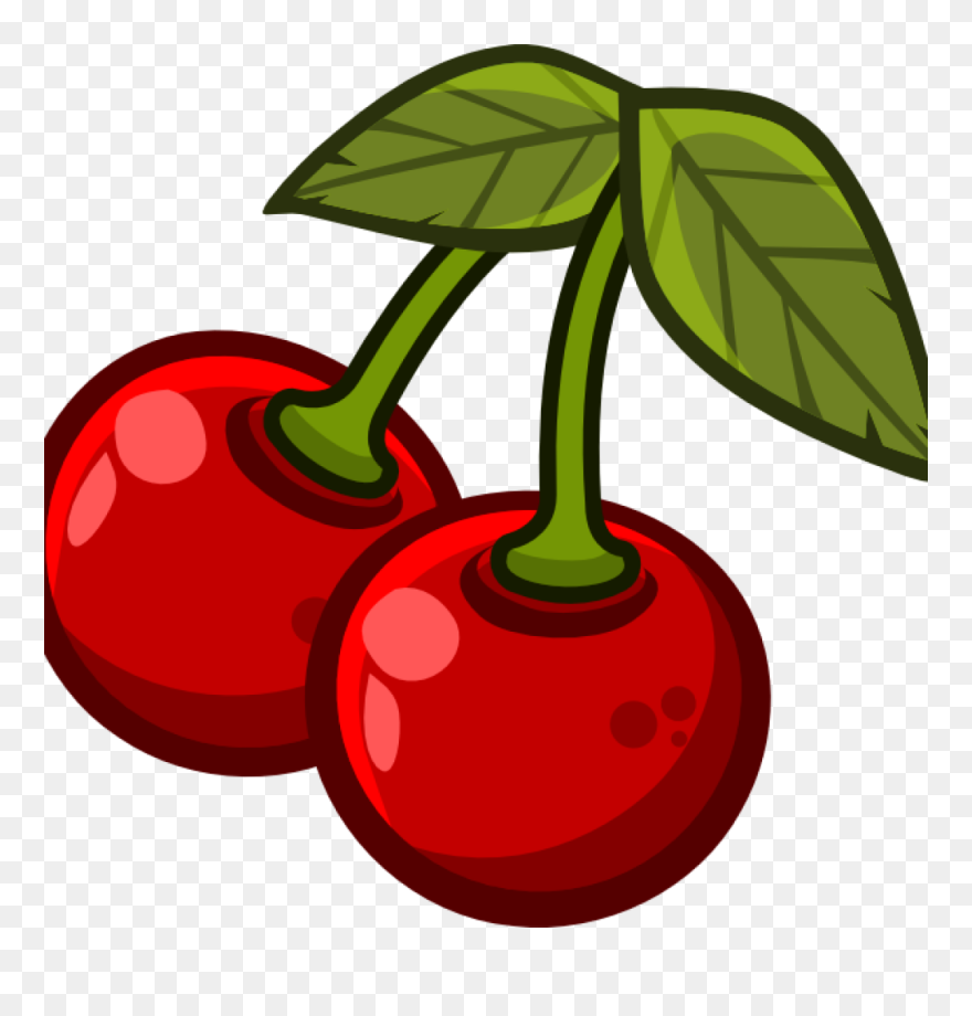Cherry Clipart Turkey Clipart Hatenylo - Cherry Clipart Png Transparent Png