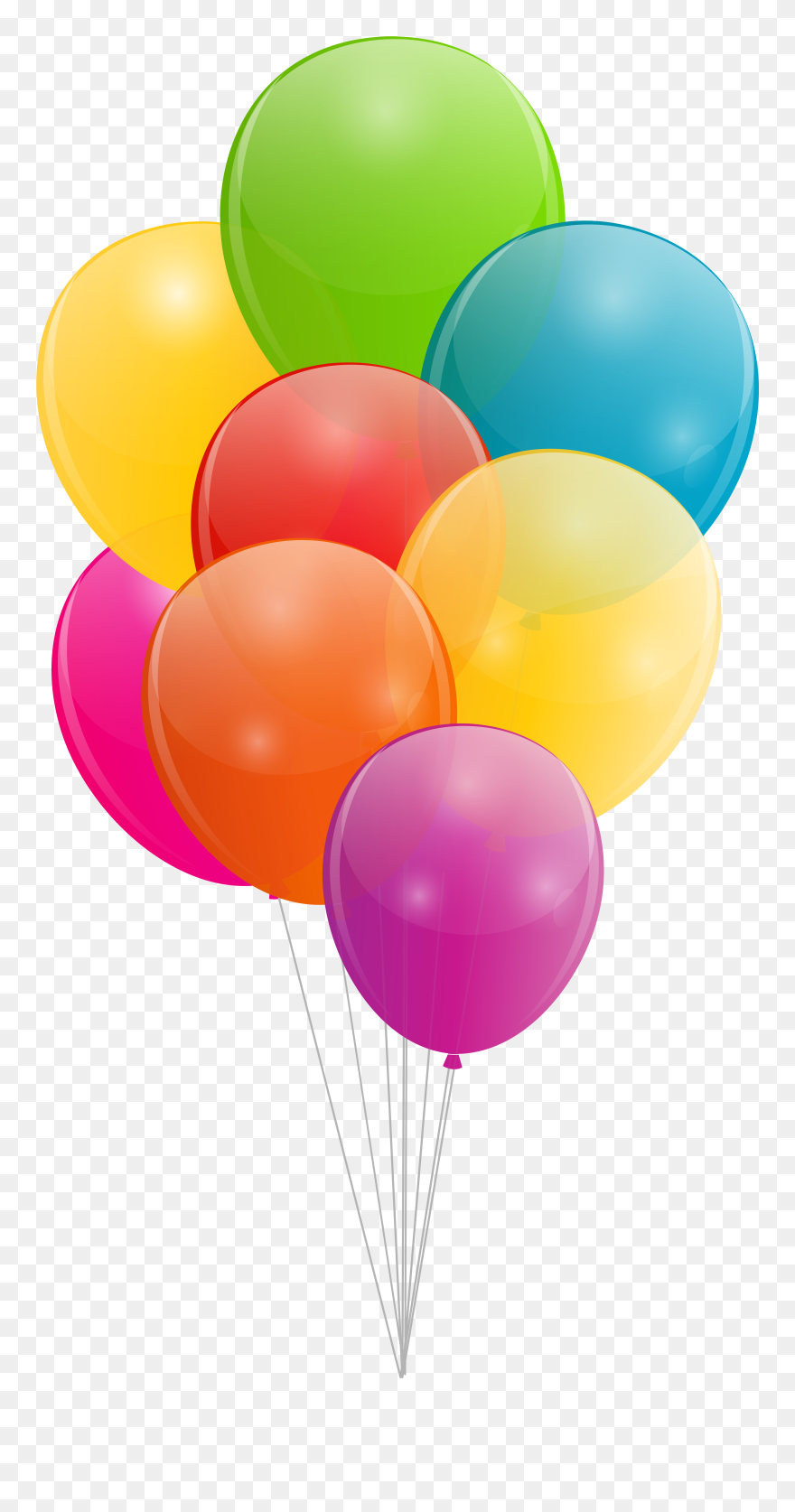 Balloons Clipart Png - Clipart Balloon Png Transparent Png