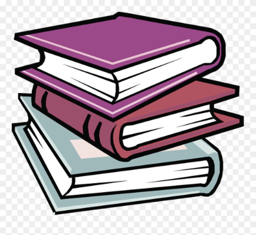 Free Book Clipart, Transparent Book Images And Book - Book Clipart - Png Download