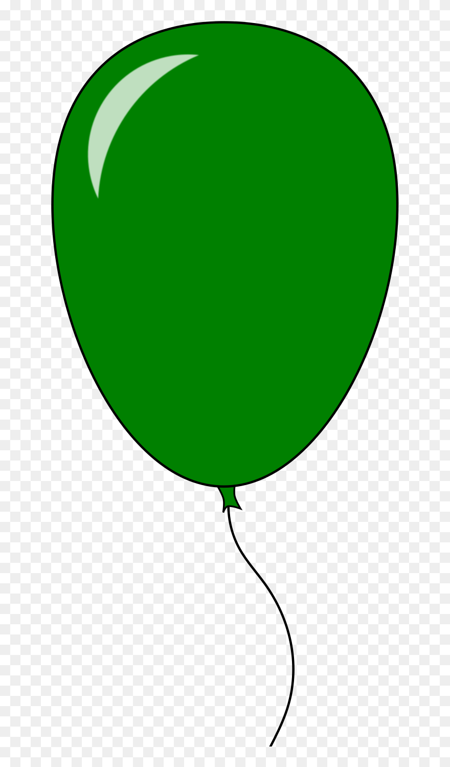Transparent Clip Art Balloons - Png Download