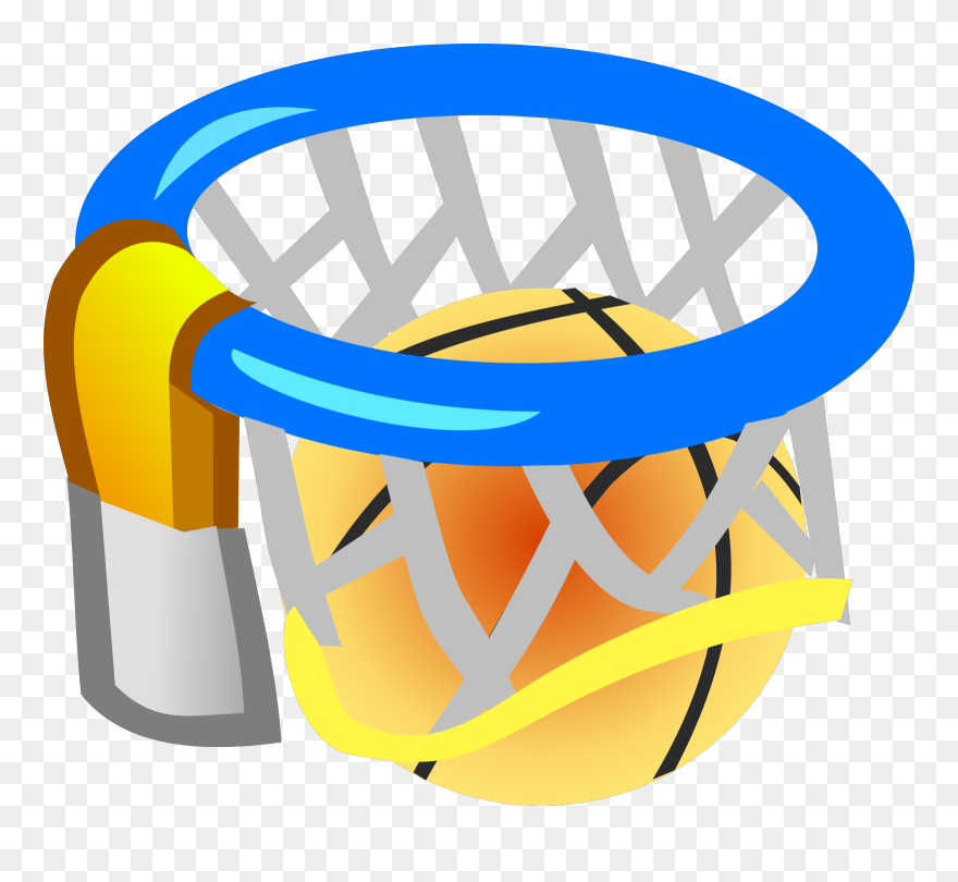 Basketball Svg Clip Arts - Basketball - Png Download