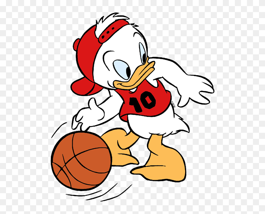 Transparent Cartoon Basketball Logo Clipart