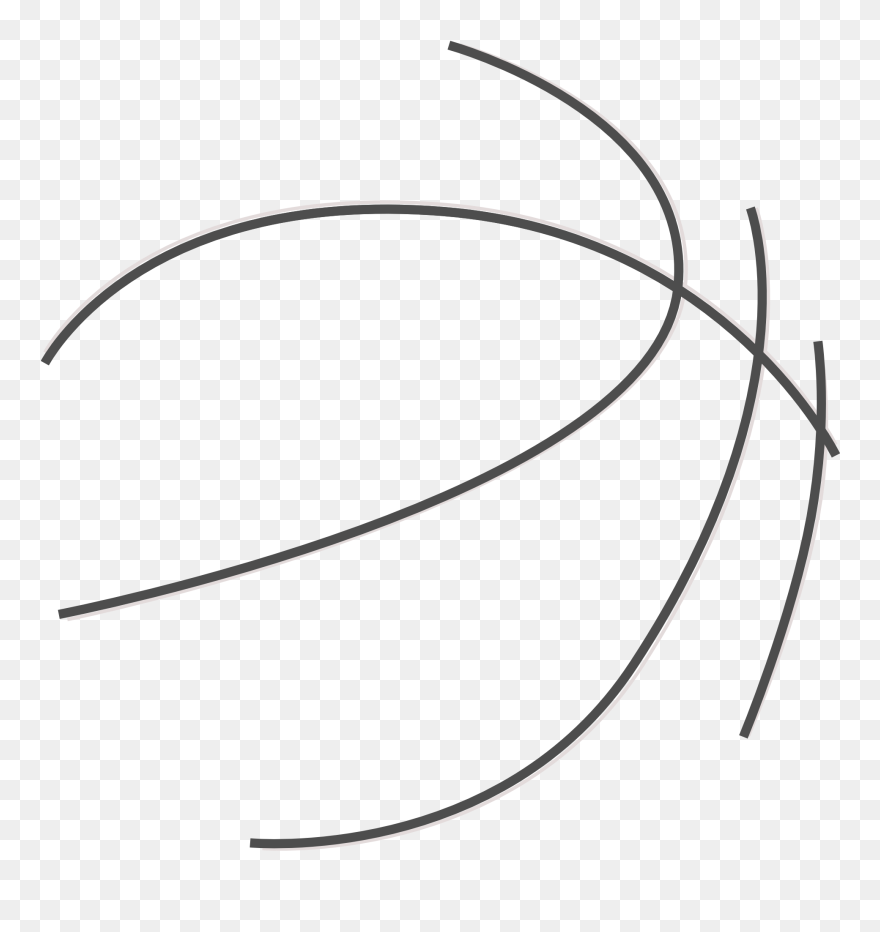 Transparent Line Clip Art - Circle - Png Download