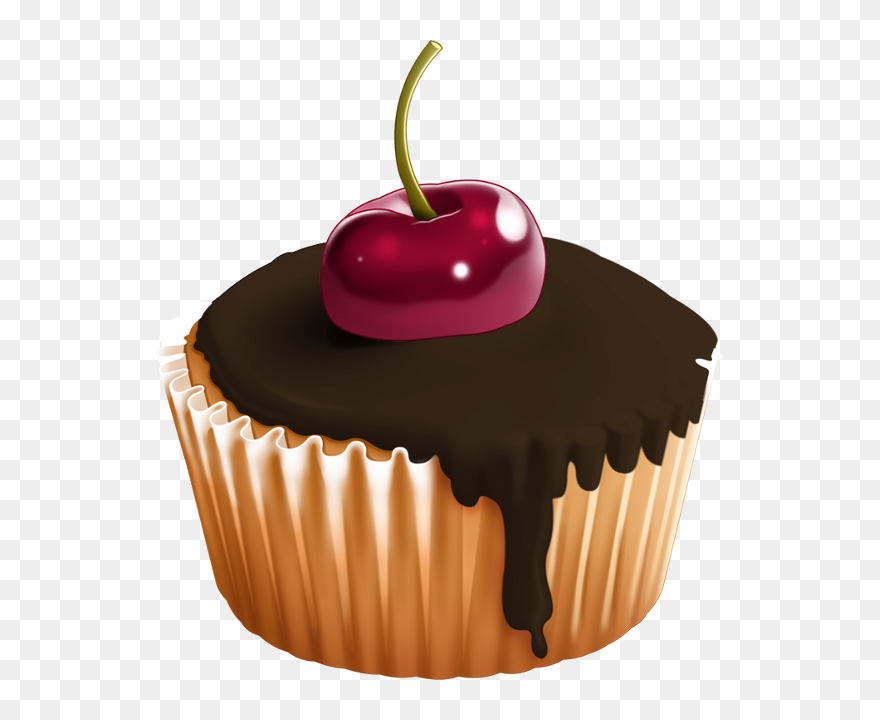Transparent Cake Mix Clipart - Birthday Tube Png