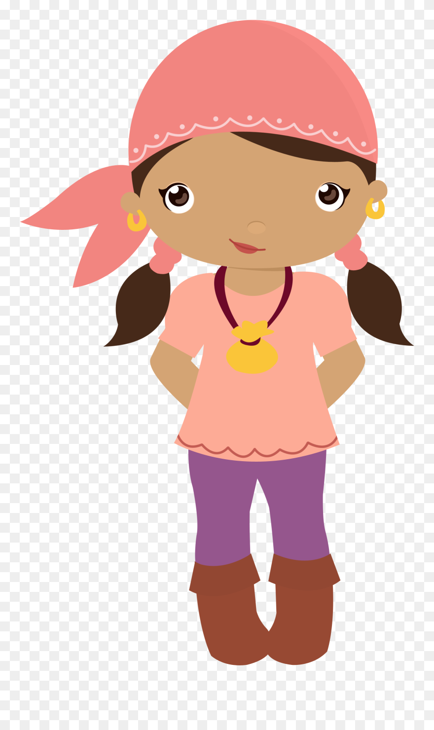 Spider Monkey Clipart Boy - Kid In Costume Clipart - Png Download