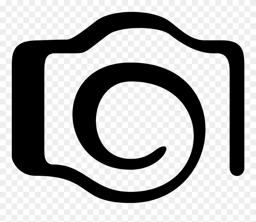 Camera Logo Clip Art - Logo Camera Png Hd Transparent Png