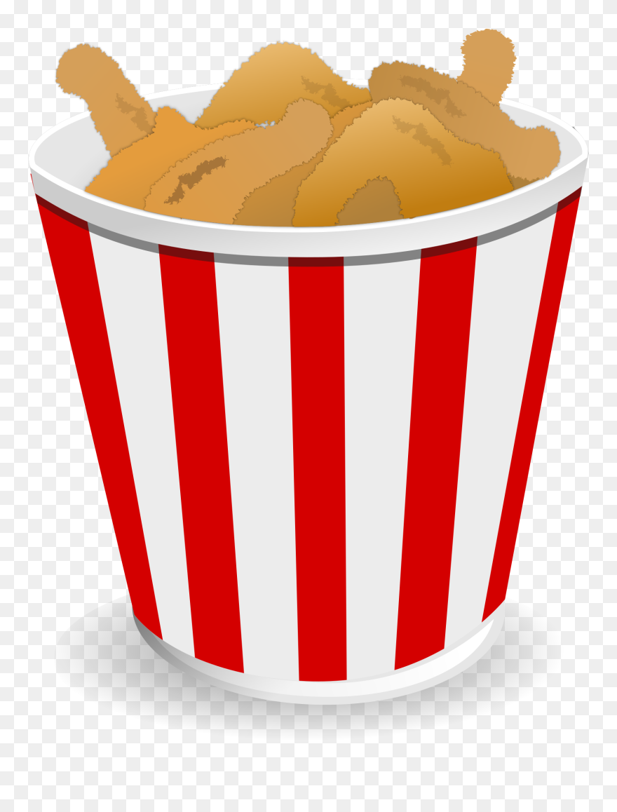 Fried Chicken Clipart Transparent Background Png Download Pinclipart