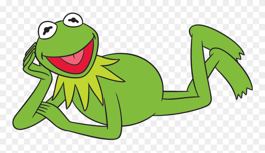 Kermit The Frog Miss Piggy Gonzo Animal Clip Art - Kermit The Frog - Png Download