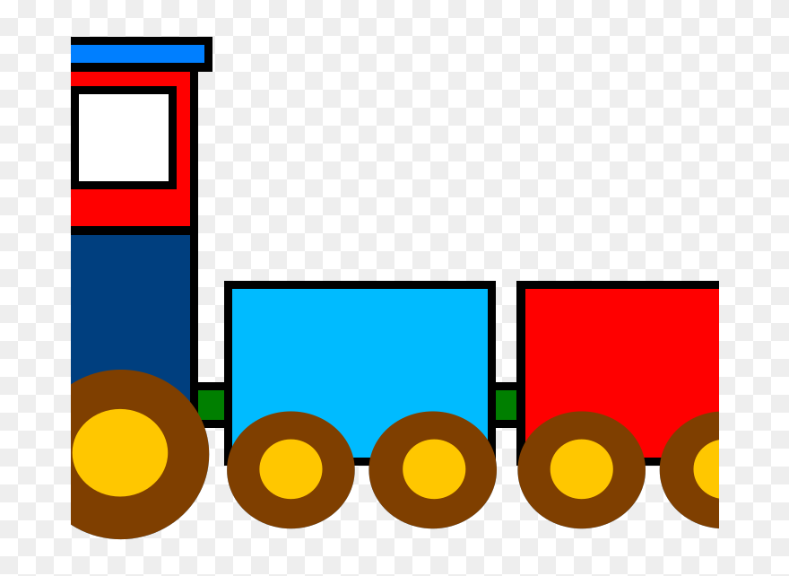 Jacks Train Svg Clip Arts - Clip Art - Png Download