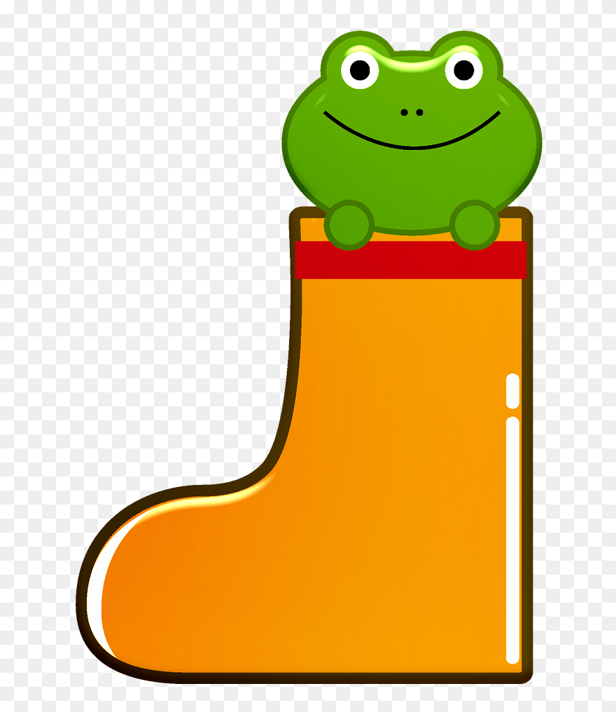 True Frog Clipart