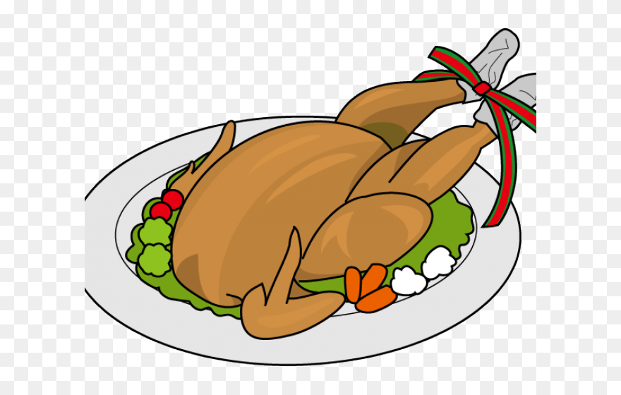 Chicken Meat Clipart - Png Download