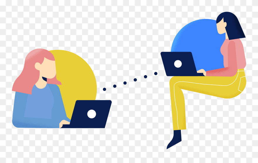 Blogging Clipart Advantage Computer - Png Download