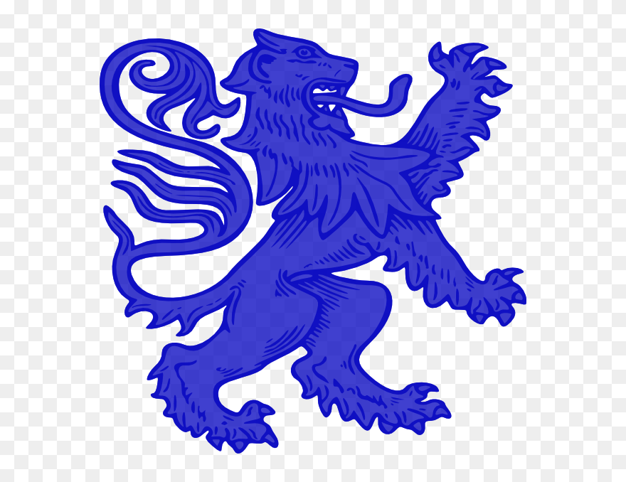 Lion Emblem Png Clipart