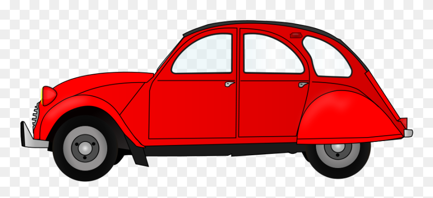 Car Clip Art - Car Clipart Transparent Background - Png Download