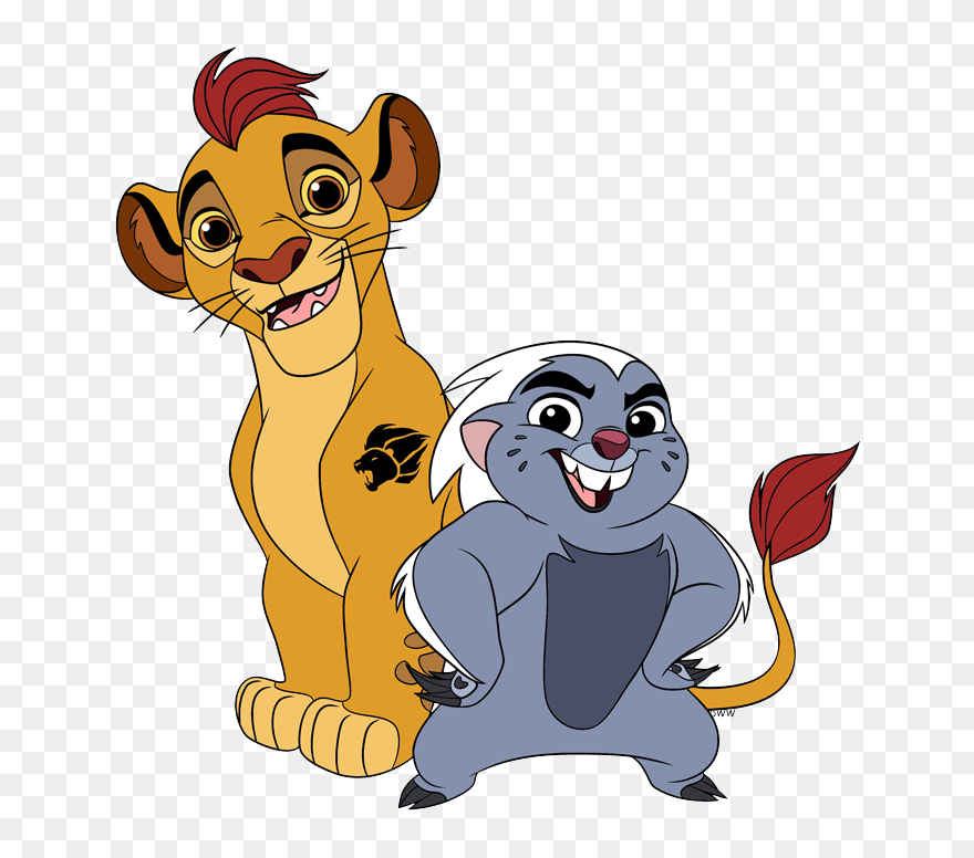 Imágenes De Guardia De Leon Clipart