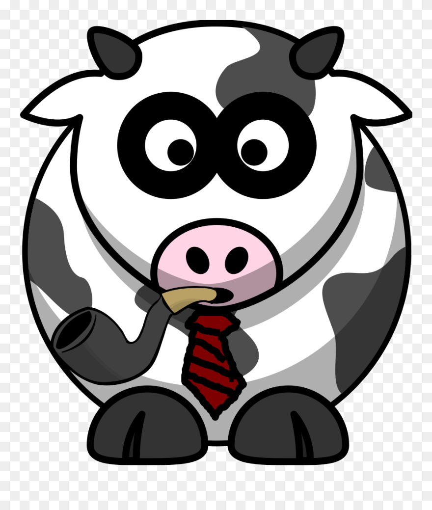 Cow Clipart - Png Download