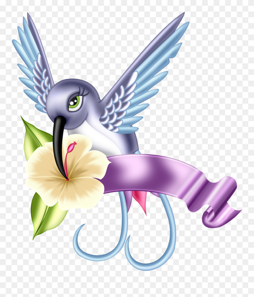 Transparent Gel Clipart - Clipart Hummingbird - Png Download