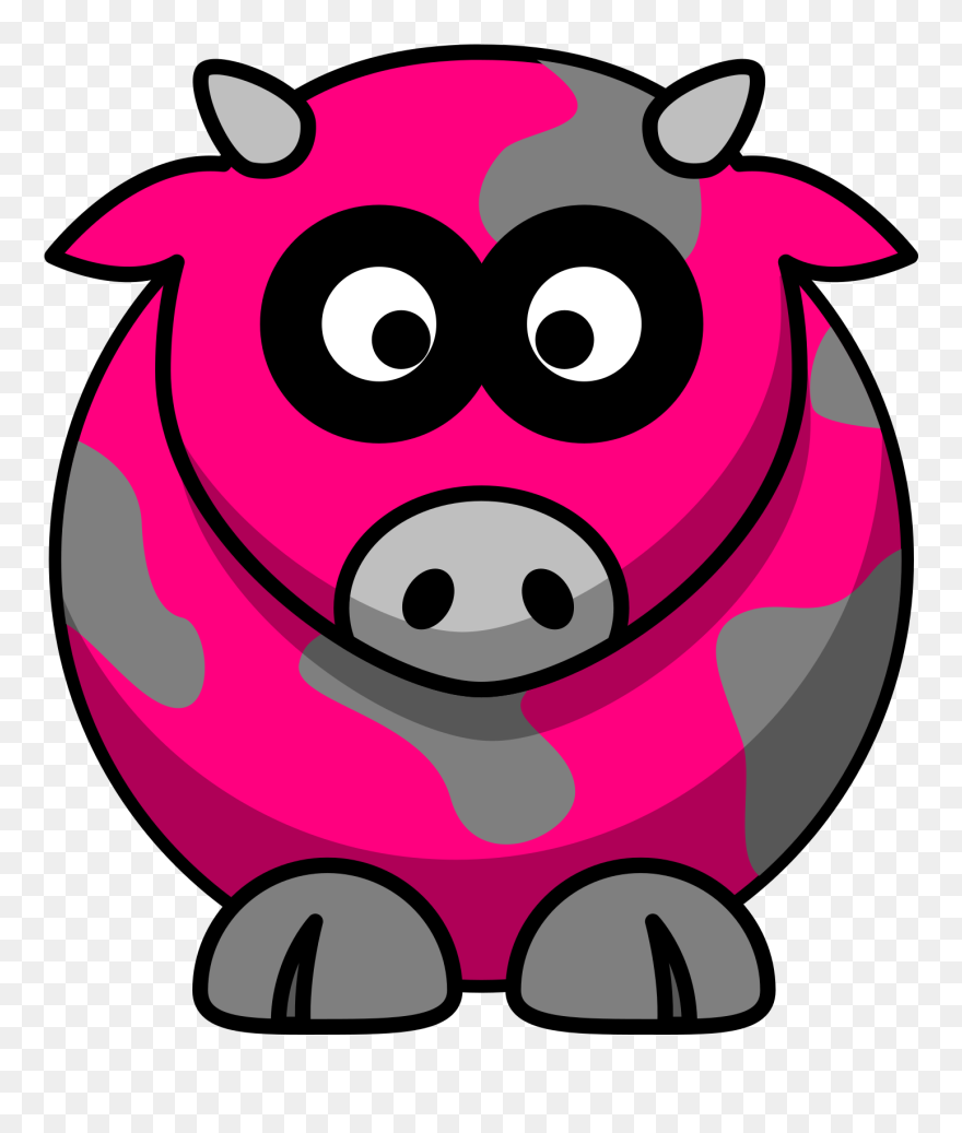 Clipart Bull - Png Download
