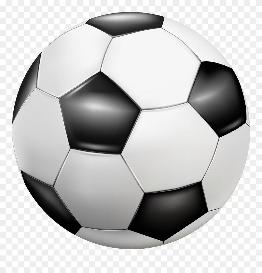 Football Clip Art - Png Download
