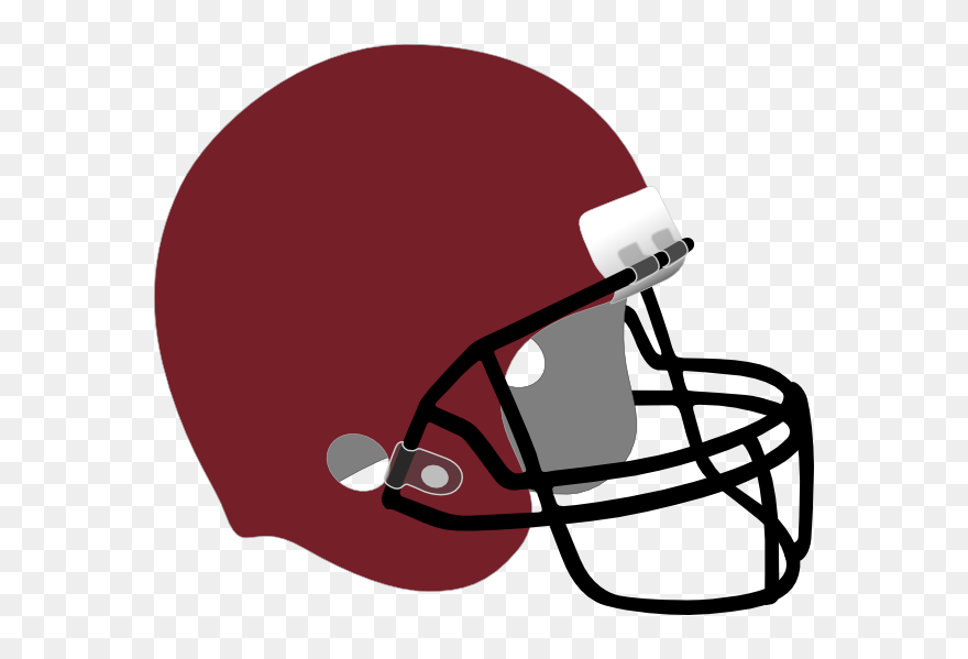 Football Helmet Clip Art At Pngio - Football Helmet Clipart Transparent