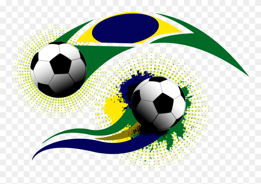 Clipart Playing Football Svg Royalty Free 2014 Fifa - World Cup Fifa Football Png Transparent Png