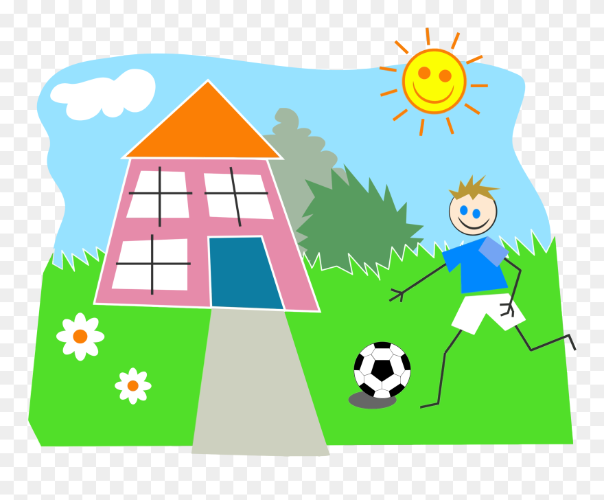 Classroom Football Cliparts - Reading Comprehension Year 1 - Png Download