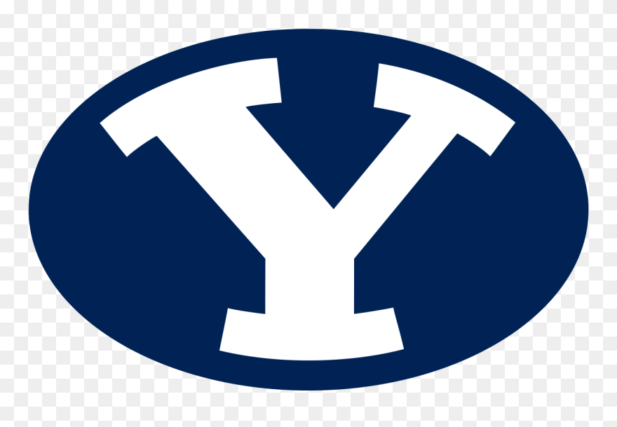Byu Football Clipart