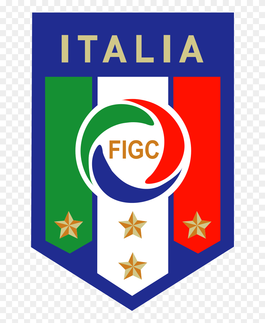 Italy Football Png - Italy World Cup Logo Clipart