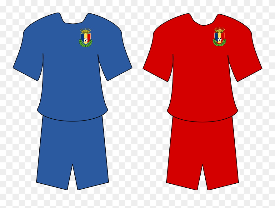 Football Clip Art Alternative Design File Mda Ⓒ - Football Kit - Png Download