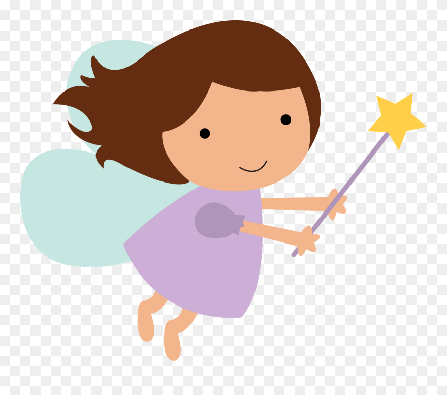 Fairy Clip Art Images Illustrations Photos - Cartoon - Png Download