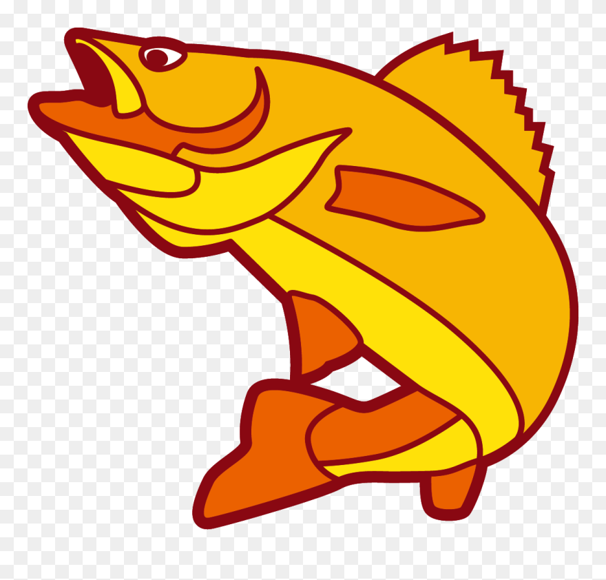 Fish Clip Art - Clip Art - Png Download