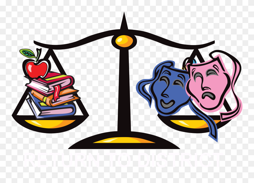 Performing Arts Art School Clip Art - Books - Png Download